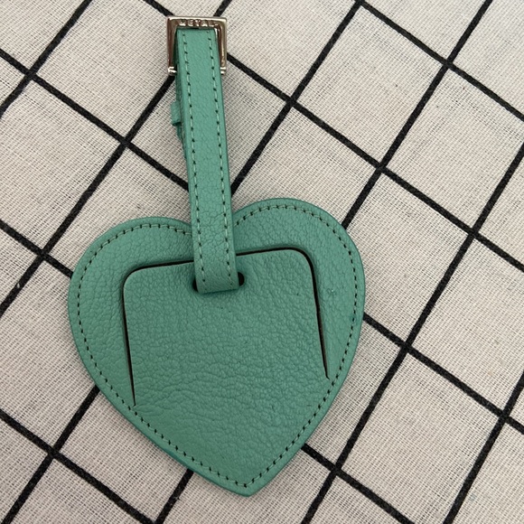 Leather luggage tags new - Picture 1 of 11